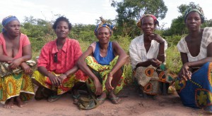 Tubombeshe Women's Cooperative