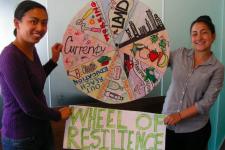 SELC's Wheel of Resilience