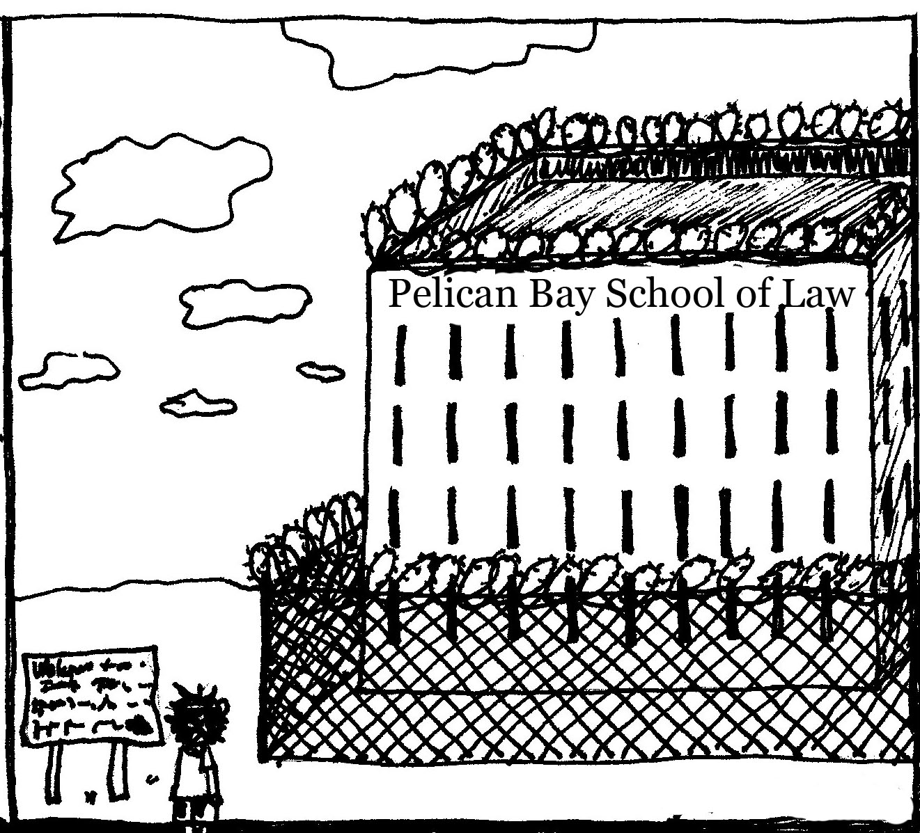 law school in prison