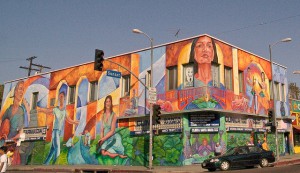 Echo Park Mural