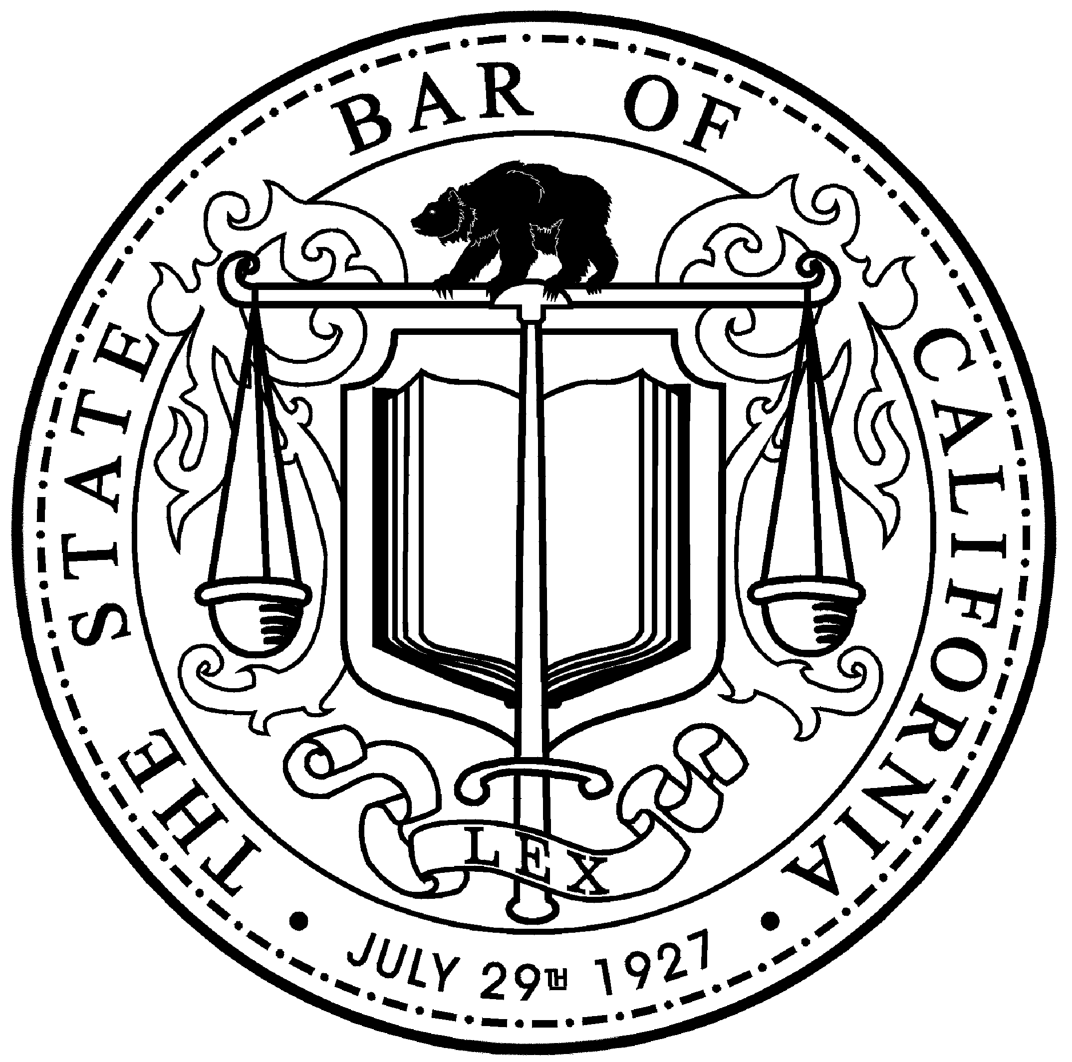 state bar logo