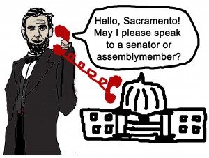 hello Sacramento copy